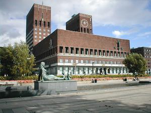 Oslo City Hall